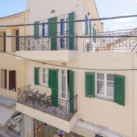 Вілла Rethymno Heart Agios Andonios  Екстер'єр фото