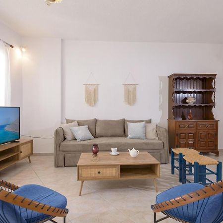 Вілла Rethymno Heart Agios Andonios  Екстер'єр фото
