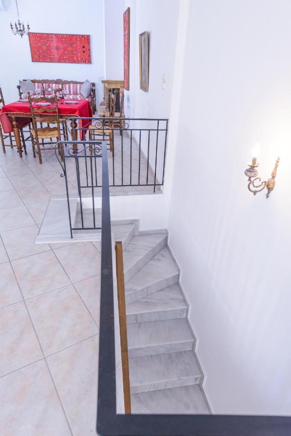 Вілла Rethymno Heart Agios Andonios  Екстер'єр фото