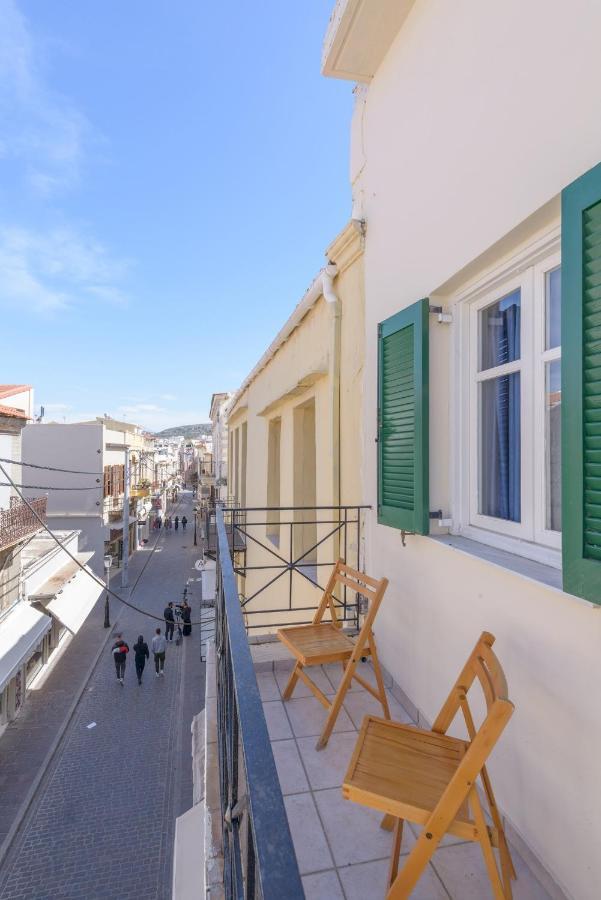 Вілла Rethymno Heart Agios Andonios  Екстер'єр фото