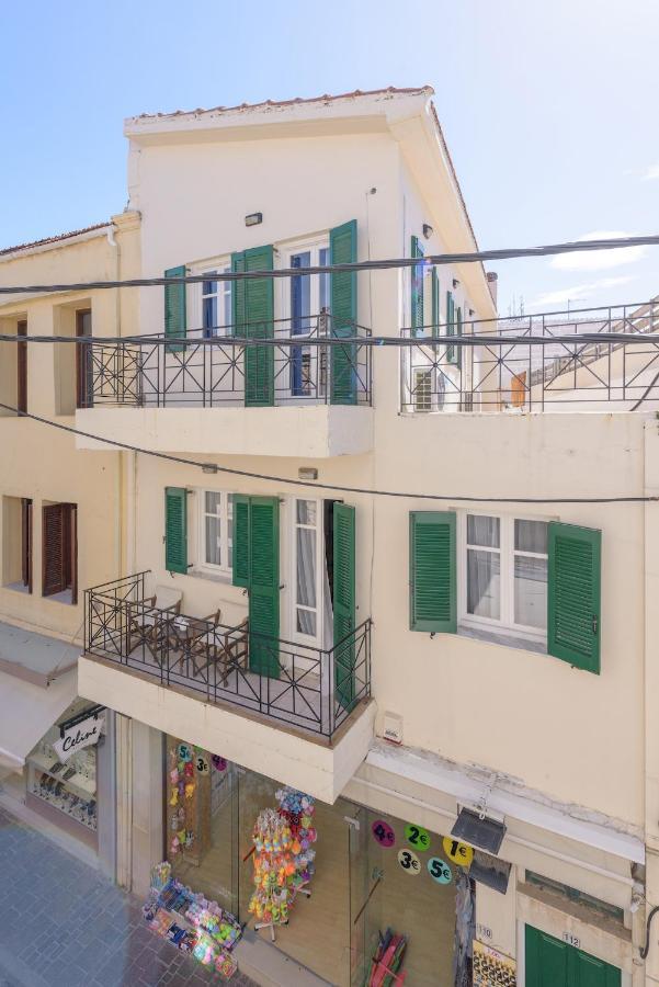 Вілла Rethymno Heart Agios Andonios  Екстер'єр фото