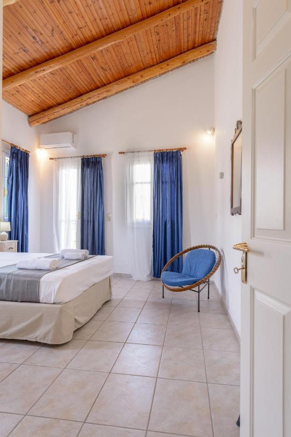 Вілла Rethymno Heart Agios Andonios  Екстер'єр фото