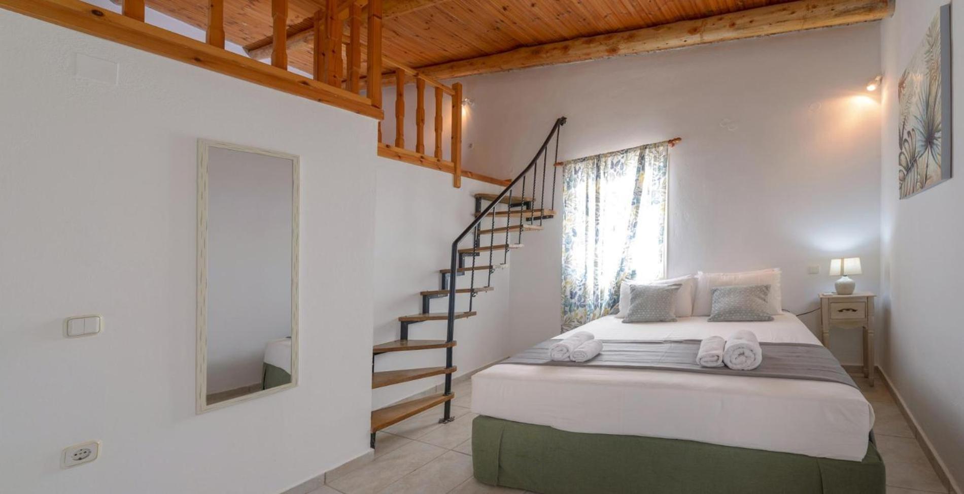 Вілла Rethymno Heart Agios Andonios  Екстер'єр фото