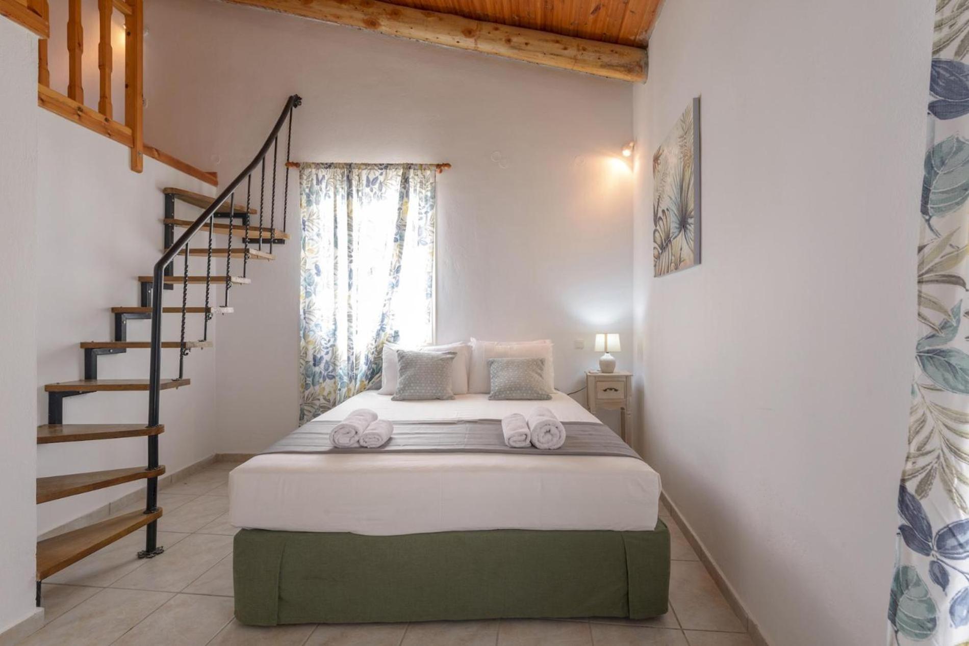 Вілла Rethymno Heart Agios Andonios  Екстер'єр фото