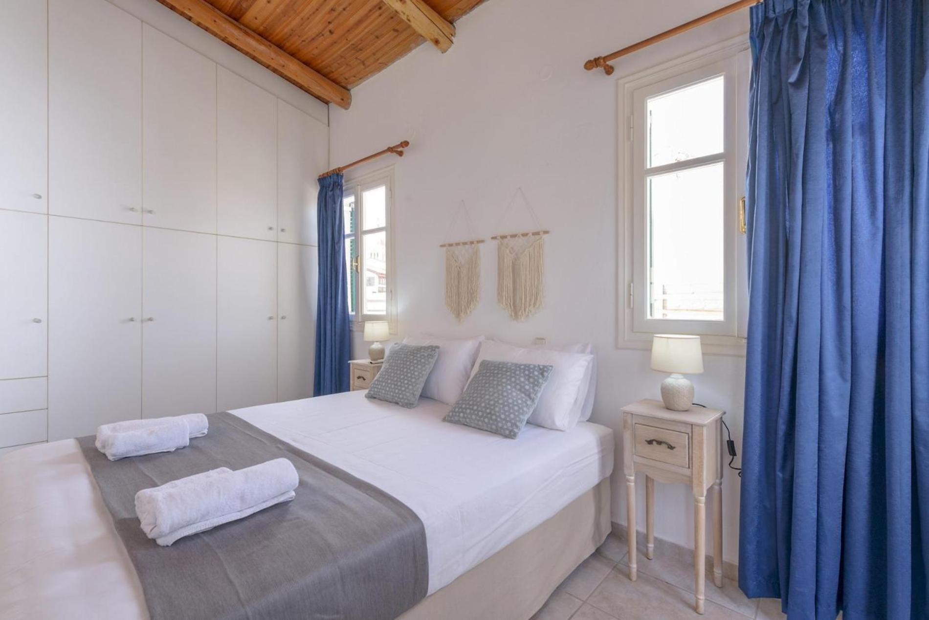 Вілла Rethymno Heart Agios Andonios  Екстер'єр фото