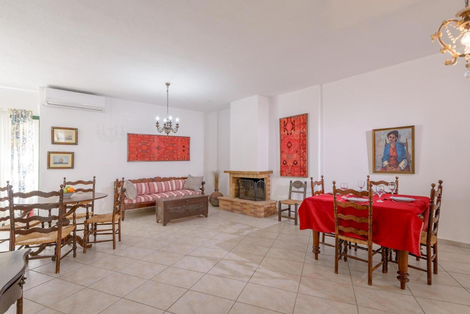 Вілла Rethymno Heart Agios Andonios  Екстер'єр фото