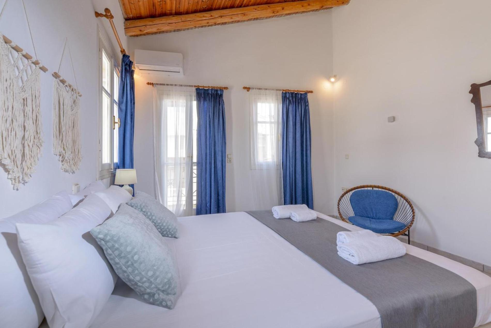 Вілла Rethymno Heart Agios Andonios  Екстер'єр фото