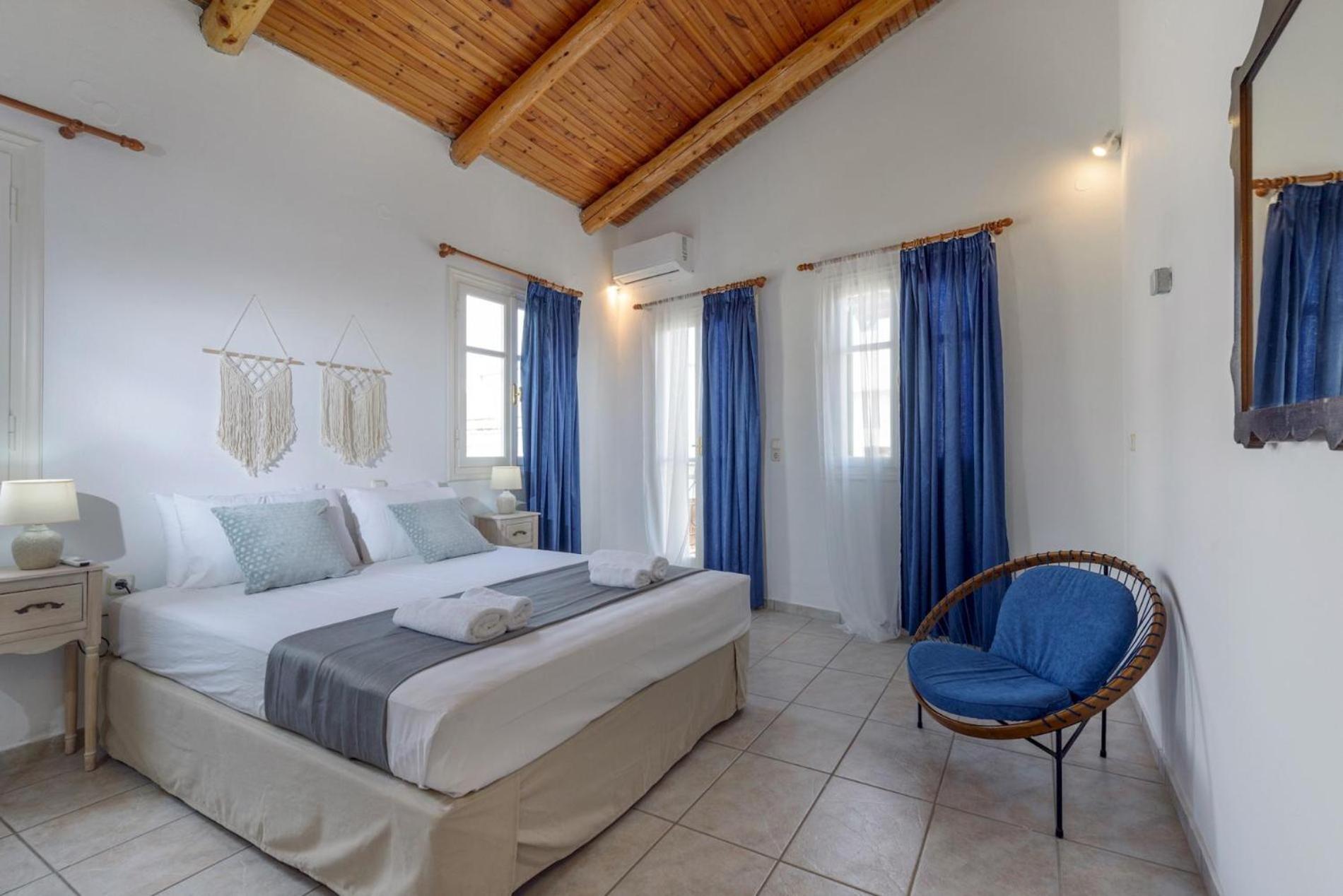 Вілла Rethymno Heart Agios Andonios  Екстер'єр фото