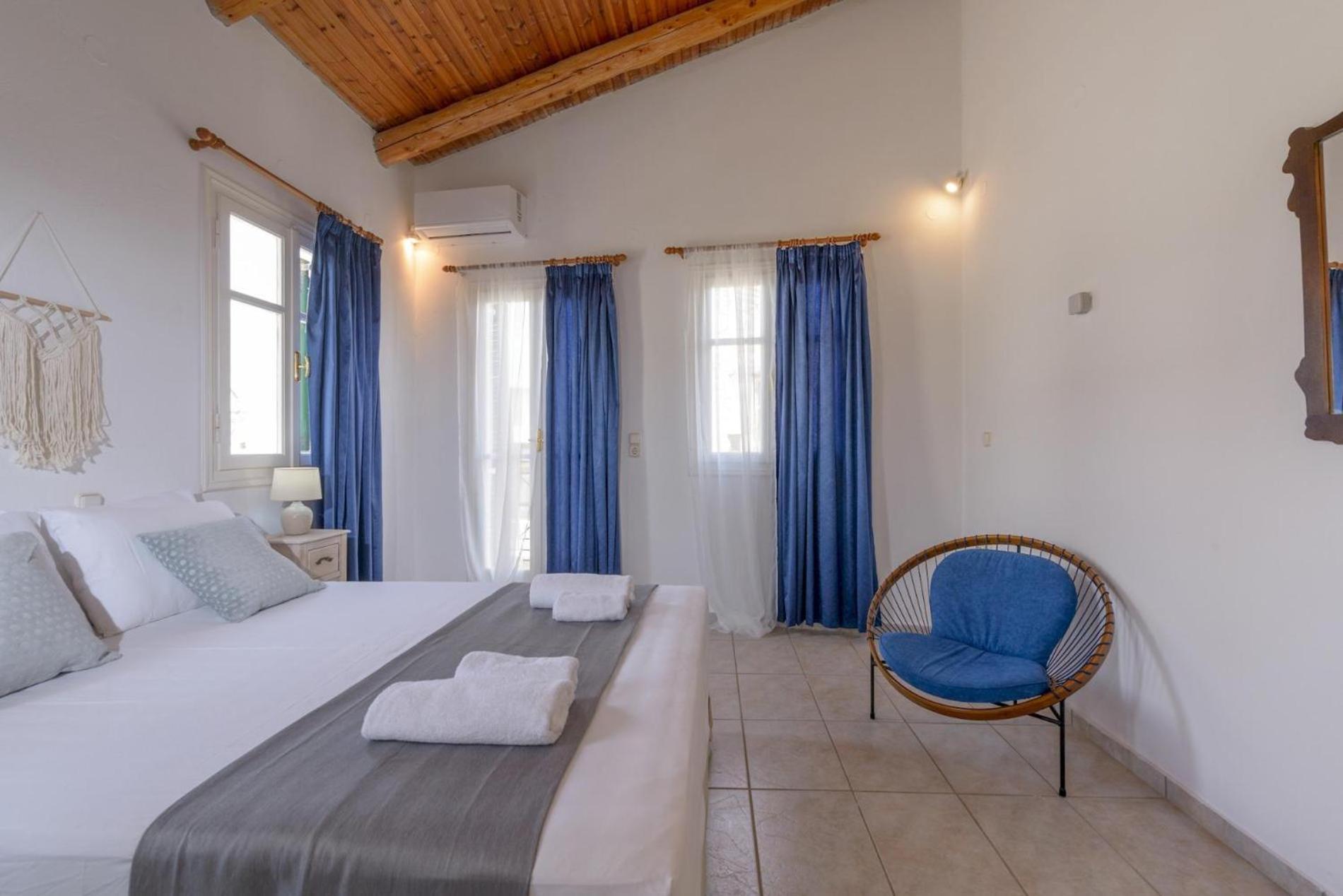 Вілла Rethymno Heart Agios Andonios  Екстер'єр фото