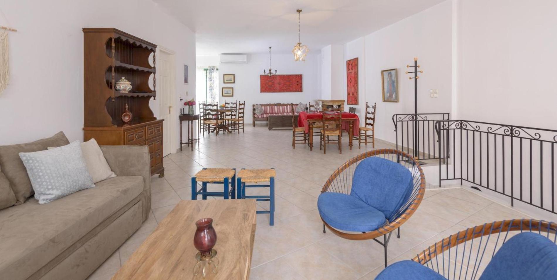 Вілла Rethymno Heart Agios Andonios  Екстер'єр фото