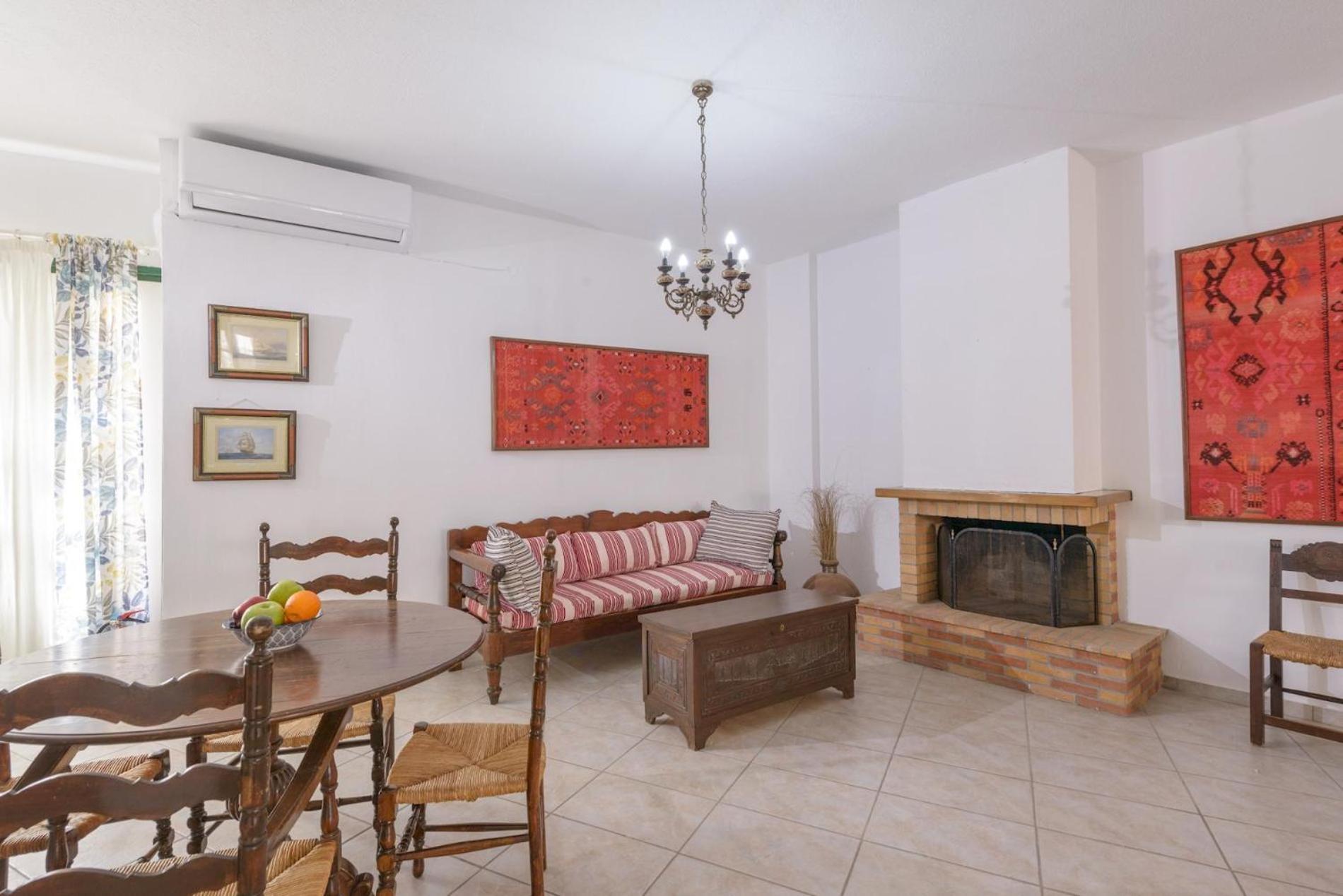 Вілла Rethymno Heart Agios Andonios  Екстер'єр фото