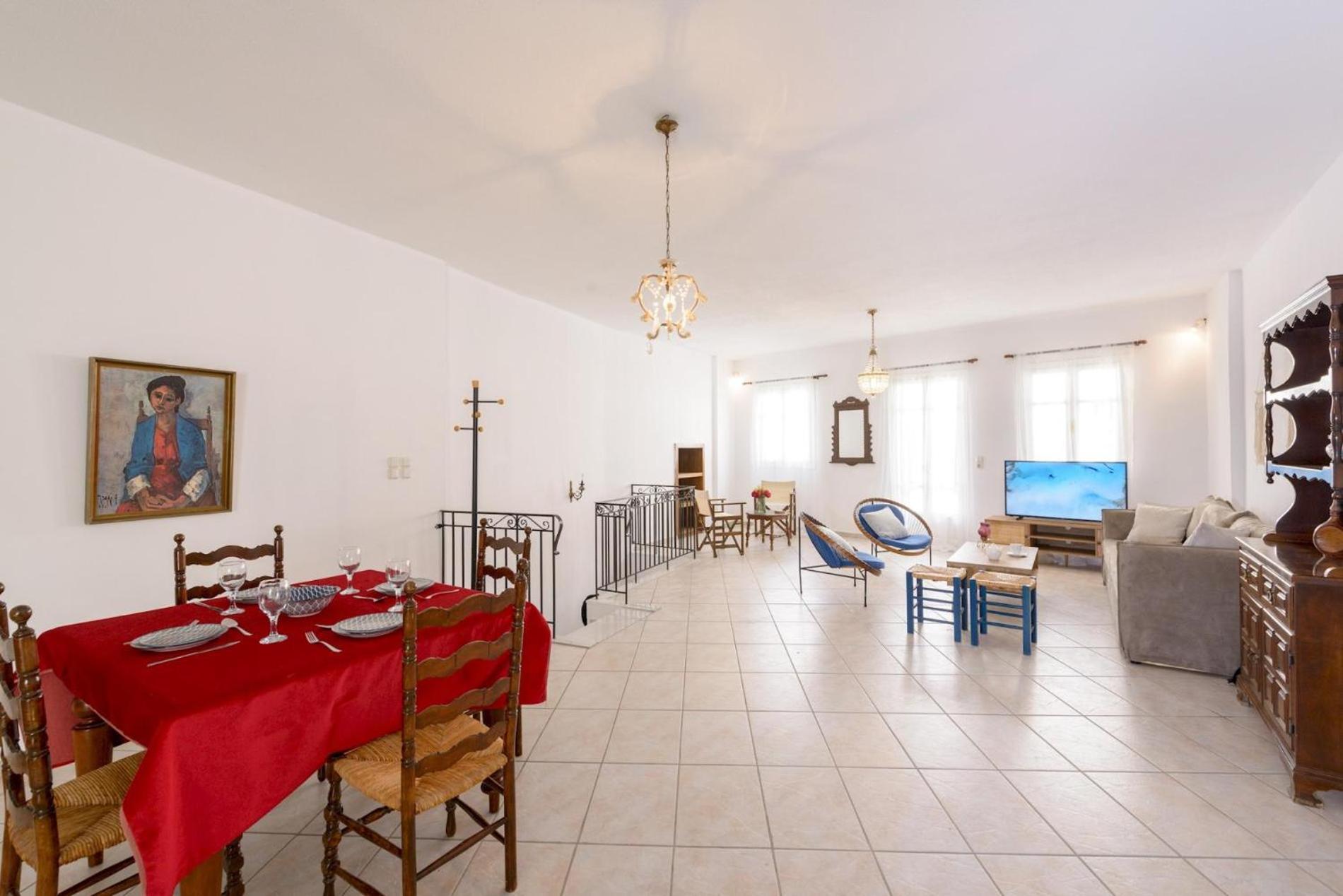 Вілла Rethymno Heart Agios Andonios  Екстер'єр фото