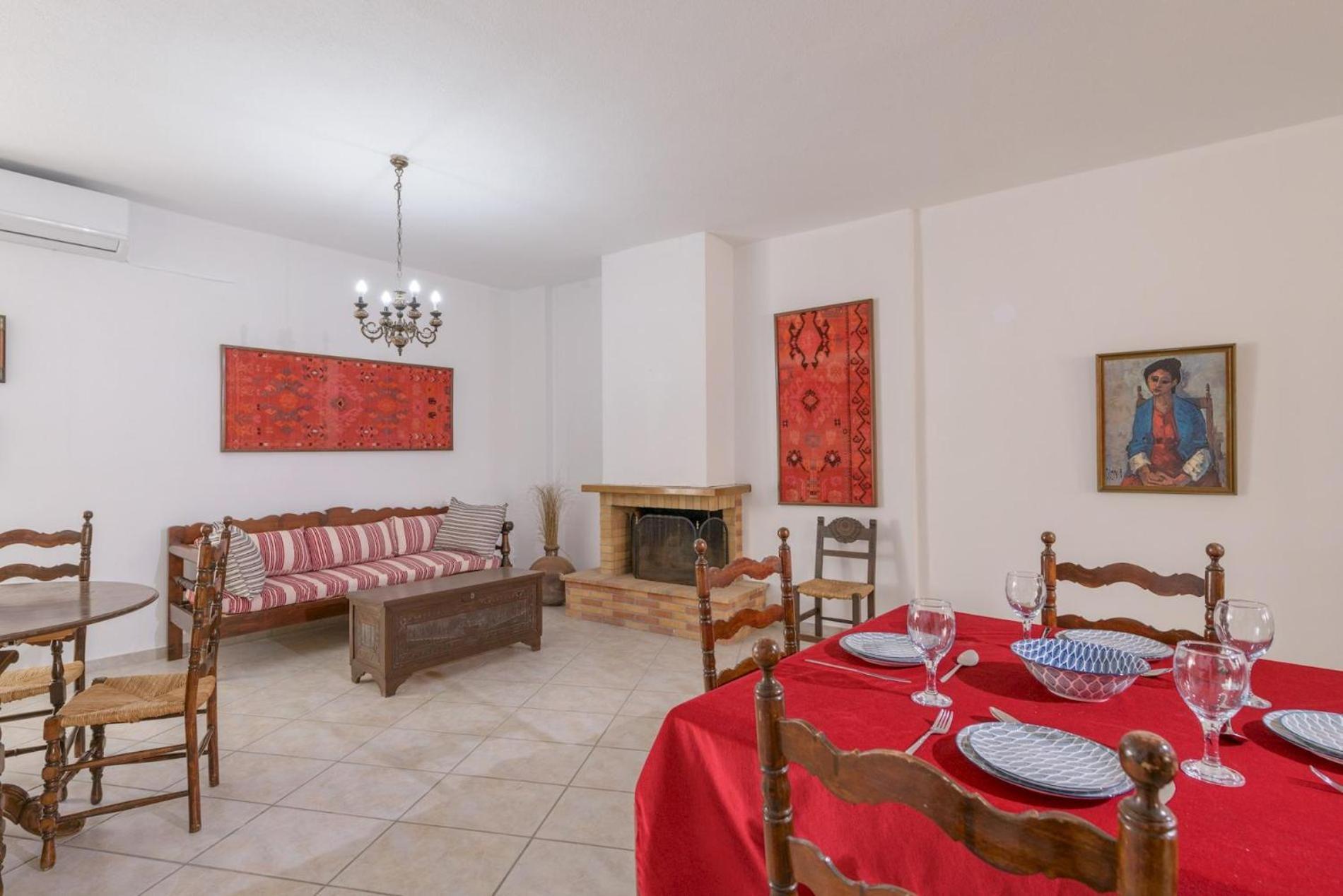 Вілла Rethymno Heart Agios Andonios  Екстер'єр фото