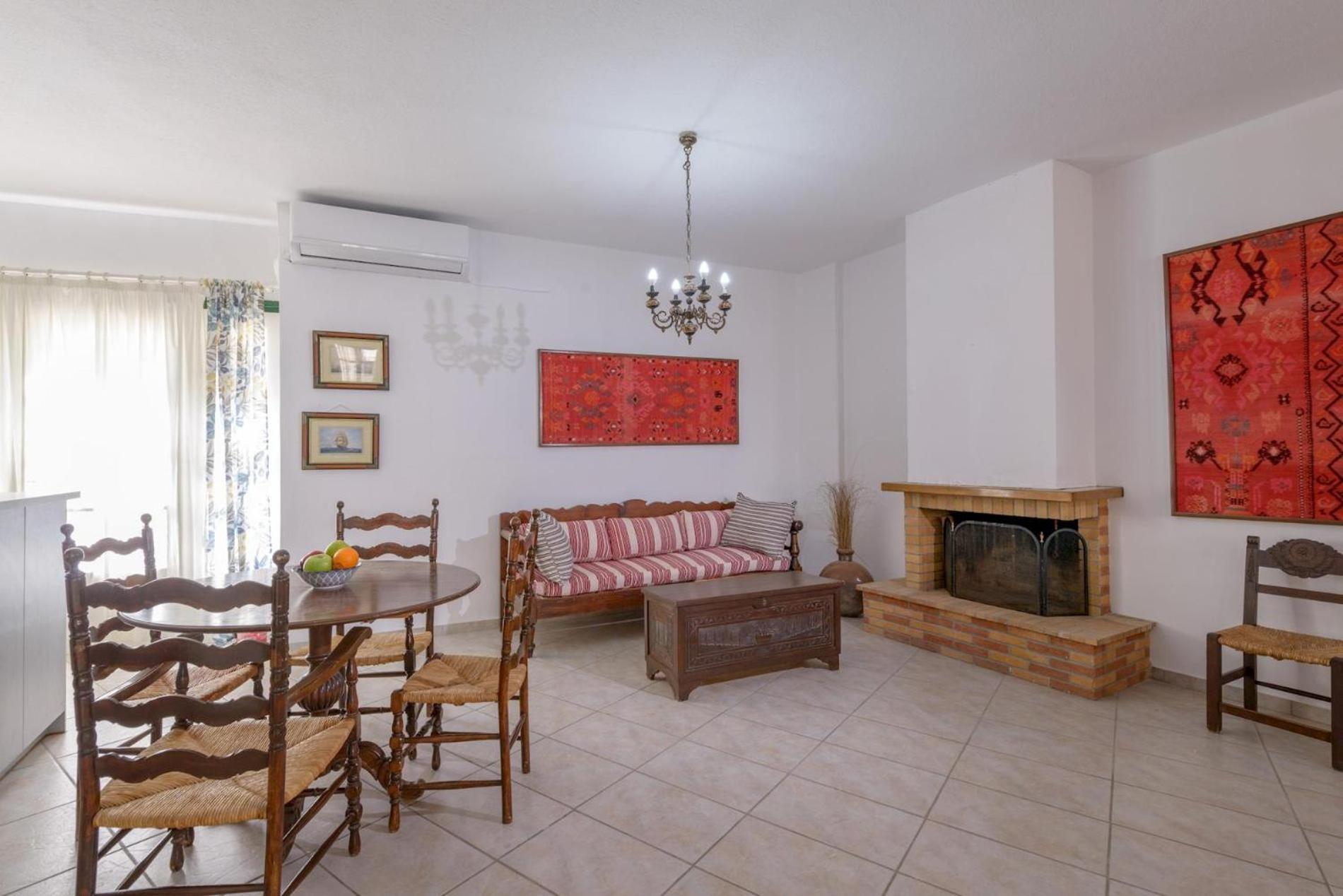 Вілла Rethymno Heart Agios Andonios  Екстер'єр фото