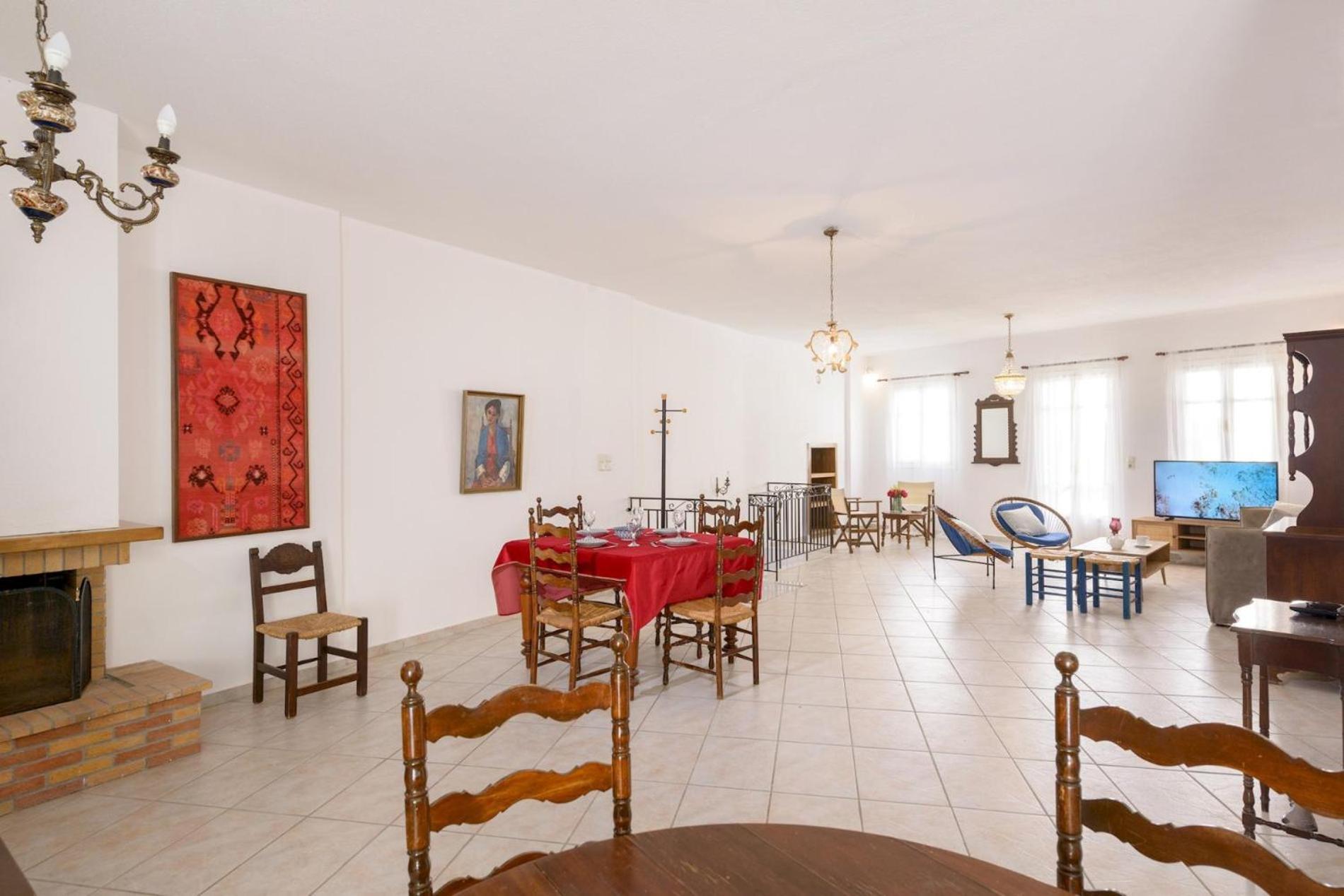 Вілла Rethymno Heart Agios Andonios  Екстер'єр фото