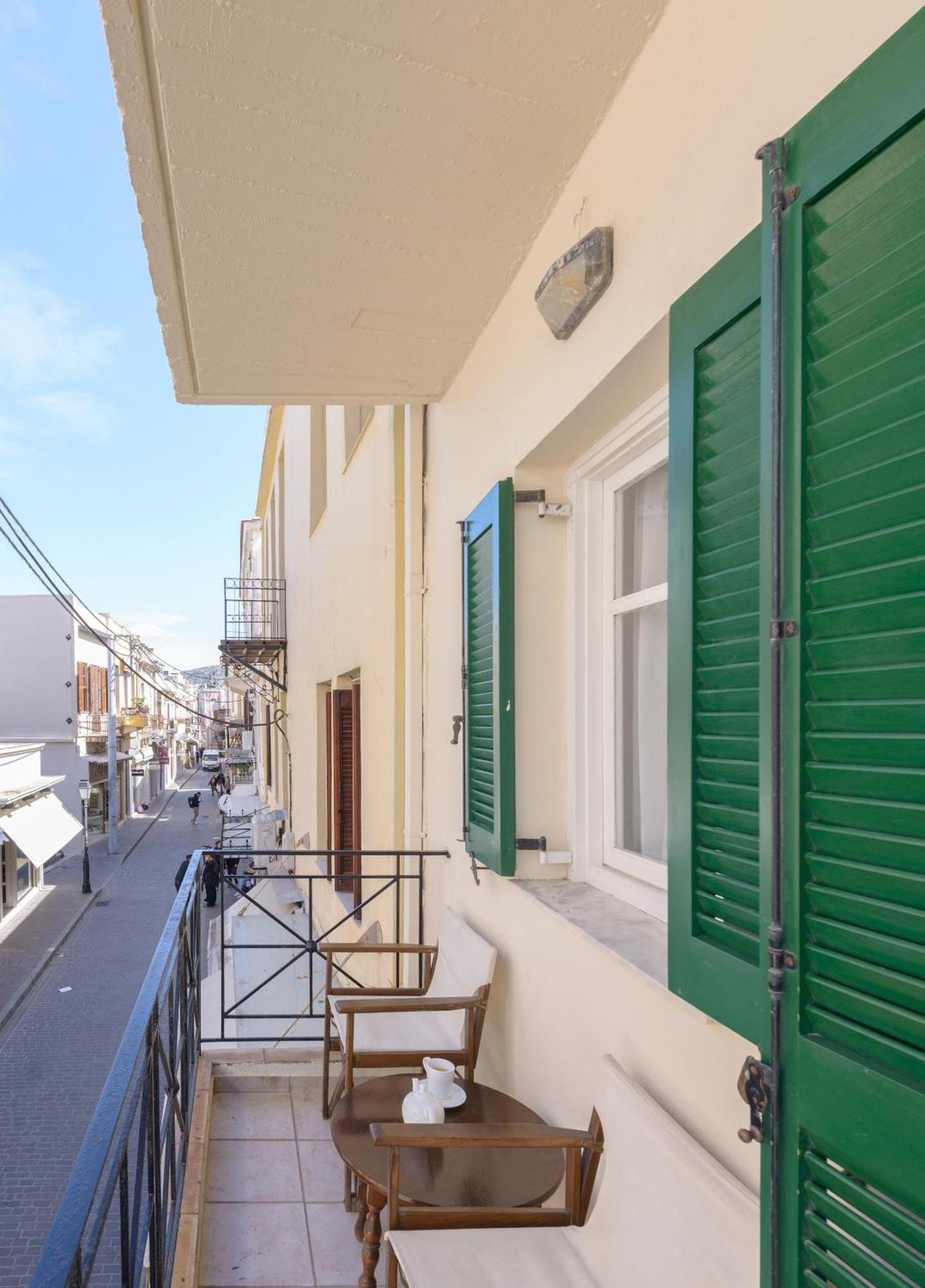 Вілла Rethymno Heart Agios Andonios  Екстер'єр фото
